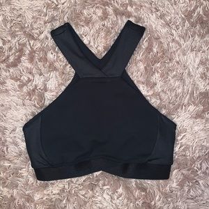 FABLETICS Black Sports Bra